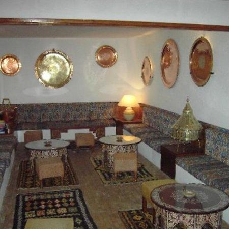 Hotel Coralia Club La Kasbah Agádír Exteriér fotografie