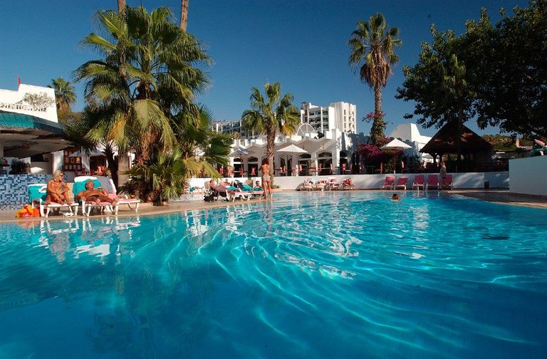 Hotel Coralia Club La Kasbah Agádír Exteriér fotografie